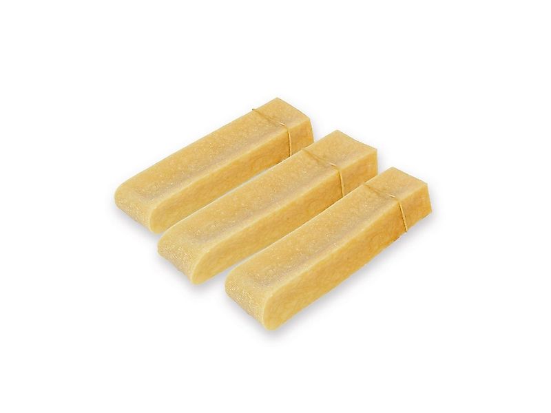 Larsson Farm Kauspielzeug Yaky Kaukäse in versch. Größen, natürliche Zahnpf günstig online kaufen