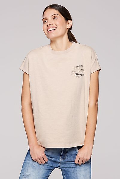SOCCX Sweater, mit überschnittenen Schultern günstig online kaufen