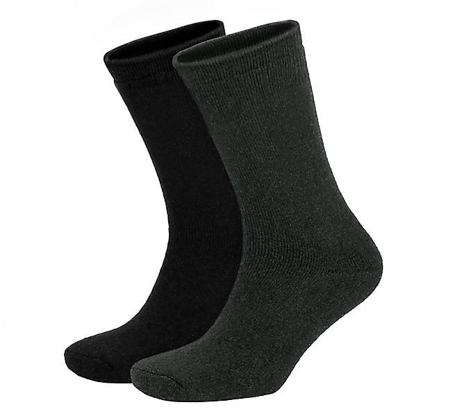 NoblesBox Norwegersocken Herren Wollsocken (Beutel, 2-Paar, günstig online kaufen