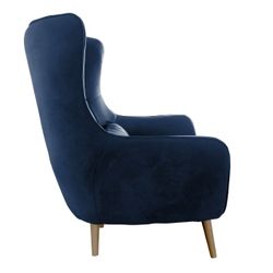 MIRJAN24 Sessel Estjano, Füße aus Buchenholz, günstig online kaufen