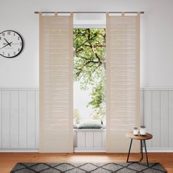 Neutex for you Schiebegardine "Padova" Schlaufen 1 Stk. tlg. inkl. Beschwer günstig online kaufen