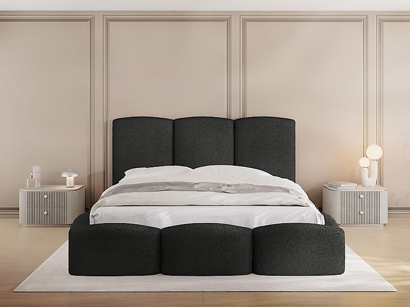 WFL GROUP Polsterbett Harmony mit Bettkasten günstig online kaufen