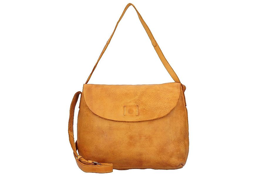 Harold's Schultertasche Submarine, Leder günstig online kaufen