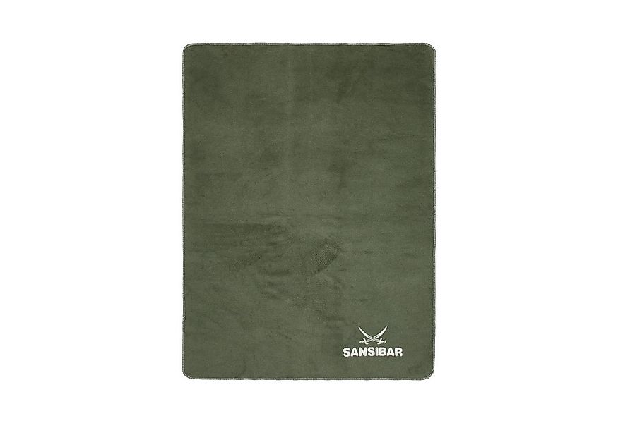 Wohndecke Jacquard Decke „Doubleface“, Sansibar Plaid, 150x200 cm, Sansibar günstig online kaufen