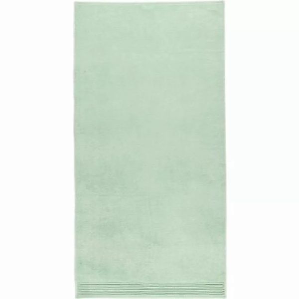 Möve Duschtuch Loft grün/blau Gr. 80 x 150 günstig online kaufen