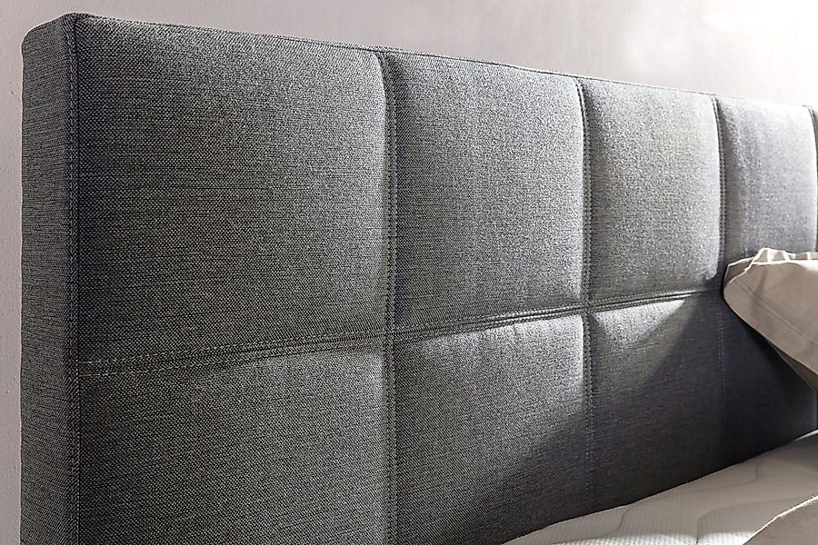 Möbelfreude Boxspringbett Boxspringbett Valina 100x200 cm günstig online kaufen