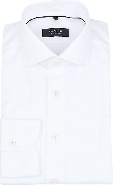 OLYMP Signature Twill Hemd Weiß - Größe 39 günstig online kaufen