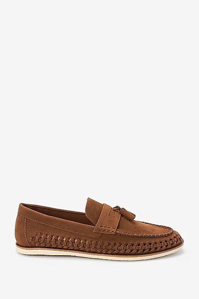 Next Slipper mit Quastendetail Loafer (1-tlg) günstig online kaufen