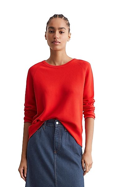 Marc O'Polo DENIM Strickpullover aus reinem günstig online kaufen