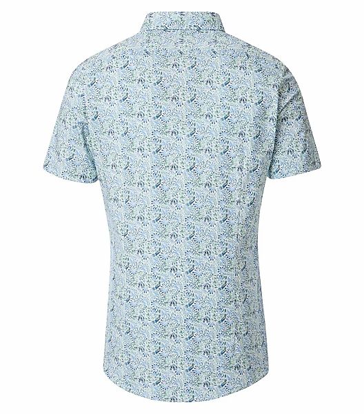 VENTI Businesshemd "VENTI Businesshemd Kurzarm Print" günstig online kaufen