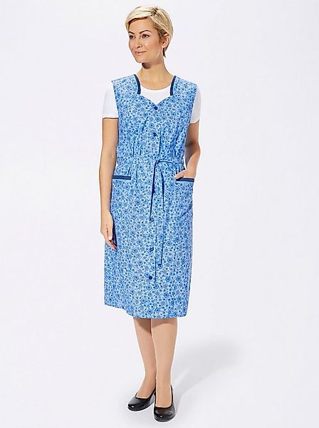 Witt Kittelschürze Knopfschürze . günstig online kaufen