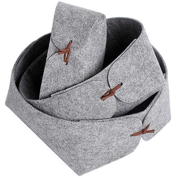 Libaro Badorganizer Aufbewahrungsbox stapelbar Ordnungsboxen Aufbewahrungsk günstig online kaufen