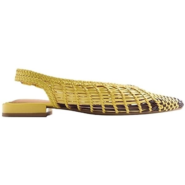 Gioseppo  Ballerinas Magarini Sandals - Yellow günstig online kaufen