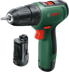 Bosch 12 V Akku-Bohrschrauber EasyDrill 1200 inkl. 1,7 Ah Akkus günstig online kaufen