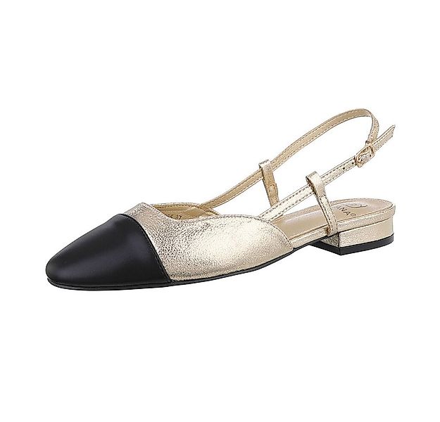 Ital-Design Damen Abendschuhe Elegant Schnürpumps (86344973) Blockabsatz Sc günstig online kaufen