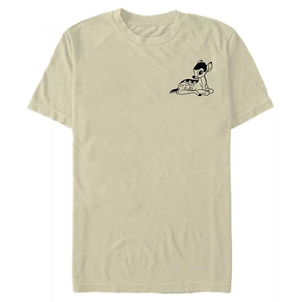 Disney - Bambi - Bambi Vintage Line - Männer T-Shirt günstig online kaufen