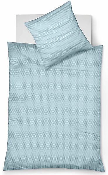 fleuresse Bettwäsche Jade, Mako-Damast, 2 teilig günstig online kaufen