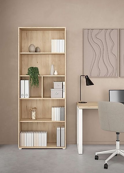 INOSIGN Regal »Sign Ablageregal, Aktenregal, Bücherregal, Standregal, Wandr günstig online kaufen