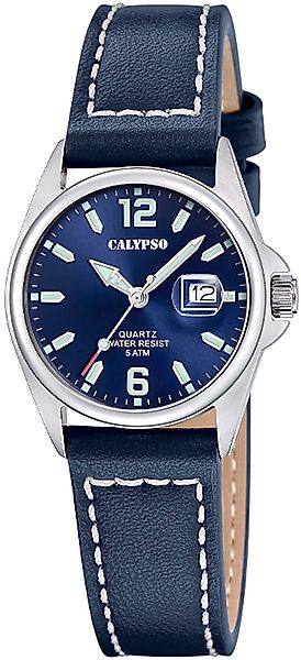CALYPSO WATCHES Quarzuhr Basic K5871/3, Armbanduhr, günstig online kaufen