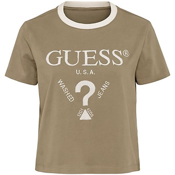Guess  T-Shirts & Poloshirts V5GI18 I3Z14 günstig online kaufen