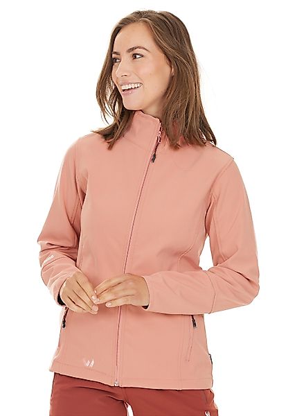 WHISTLER Softshelljacke "Covina" mit wasser- und winddichtem Funktionsmater günstig online kaufen