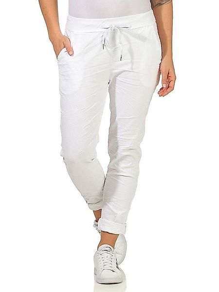 OriginalYou Schlupfhose Sommerhose Damen Chinohose leichte Schlupfhose mode günstig online kaufen