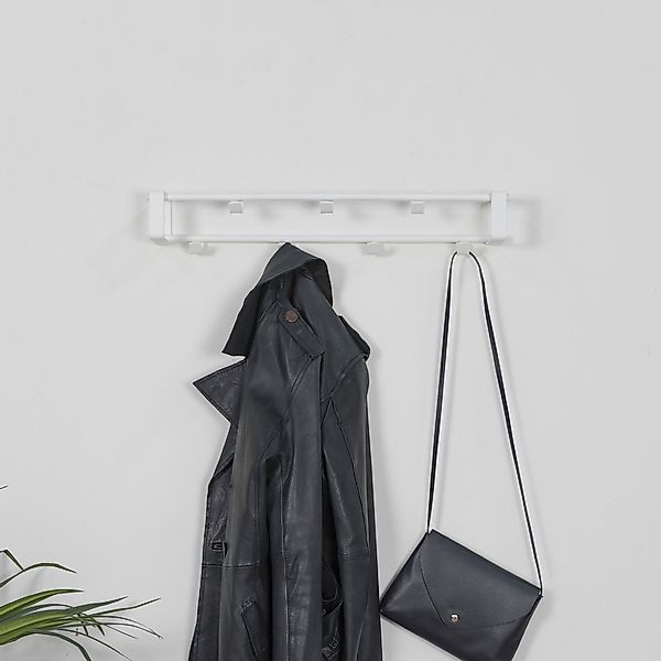 Spinder Design Garderobenhalter Rex Garderobenhakenleiste, Metall, günstig online kaufen