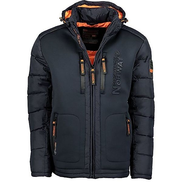 Geographical Norway Winterjacke Hochwertige Outdoorjacke Beachwood günstig online kaufen