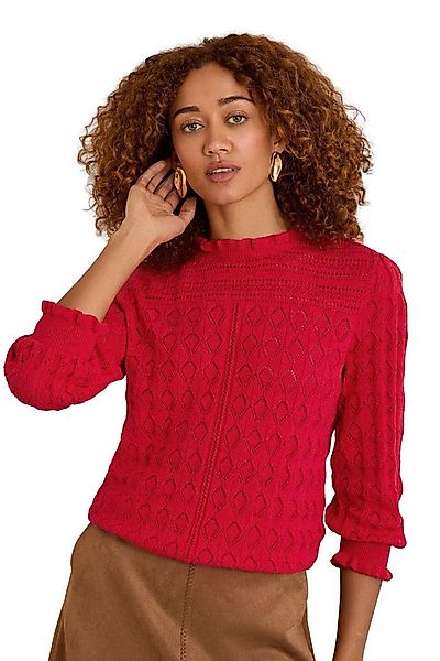 Love & Roses Strickpullover Love & Roses Strickpullover, Regular (1-tlg) günstig online kaufen