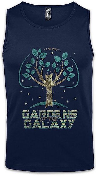 Urban Backwoods Tanktop Gardens Of The Galaxy Ärmelloses T-Shirt Guardians günstig online kaufen