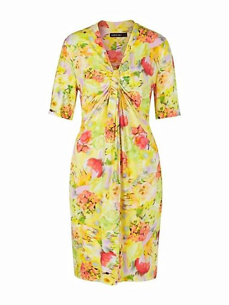Marc Cain Sommerkleid Kleid, pale lemon günstig online kaufen