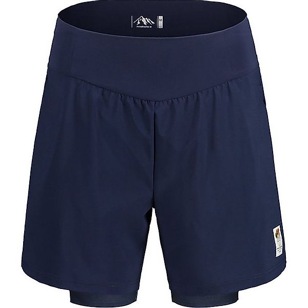 Maloja 2-in-1-Shorts Bikeshorts ImmenblattM. günstig online kaufen