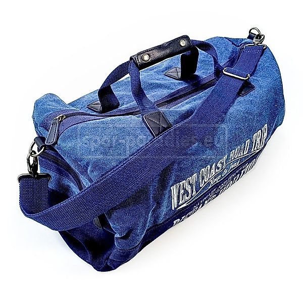 Denim Sporttasche Denim for Men Sport- günstig online kaufen