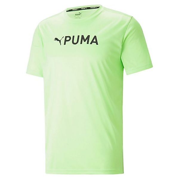 CARE OF BY PUMA Kurzarmshirt Puma M Puma Fit Logo Tee / Cf Graphic Herren günstig online kaufen