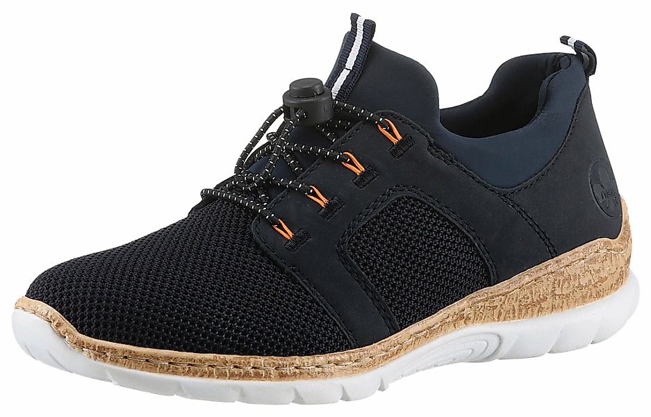 Rieker Sneaker Textil Sneaker günstig online kaufen