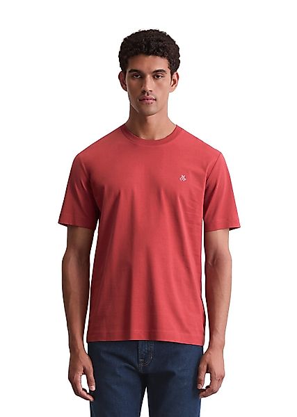 Marc OPolo T-Shirt "aus reiner Bio-Baumwolle" günstig online kaufen