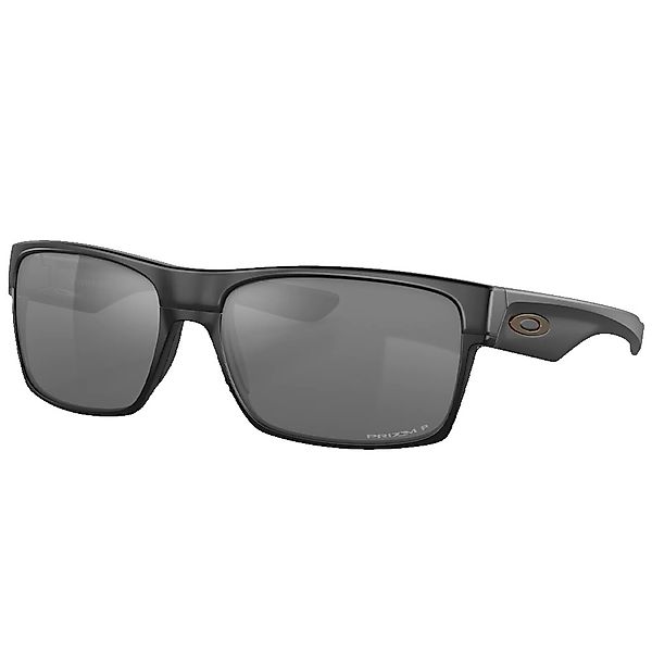 Oakley TwoFace Matte Black/Prizm Black Polarized günstig online kaufen