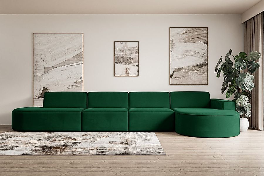 ALTDECOR Ecksofa MARI-L3, Sofa Praktische Bequeme günstig online kaufen
