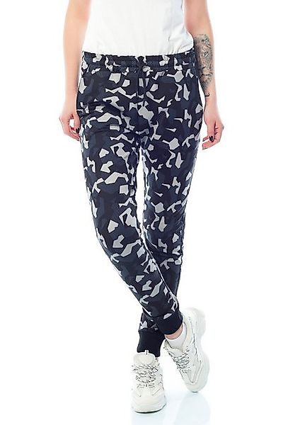 Bongual Loungehose Camouflage Sweathose Tarnmuster günstig online kaufen