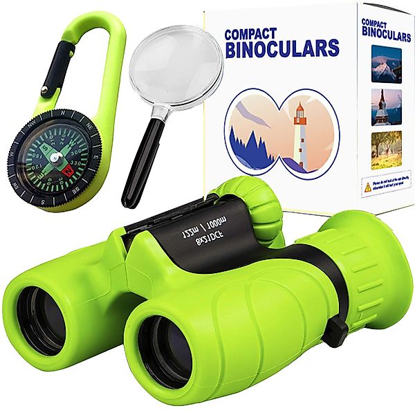 Mutig Outdoor-Spielzeug Fernglas für Kinder-Optimales Geschenk günstig online kaufen