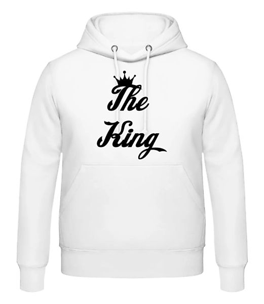 The King · Männer Hoodie günstig online kaufen