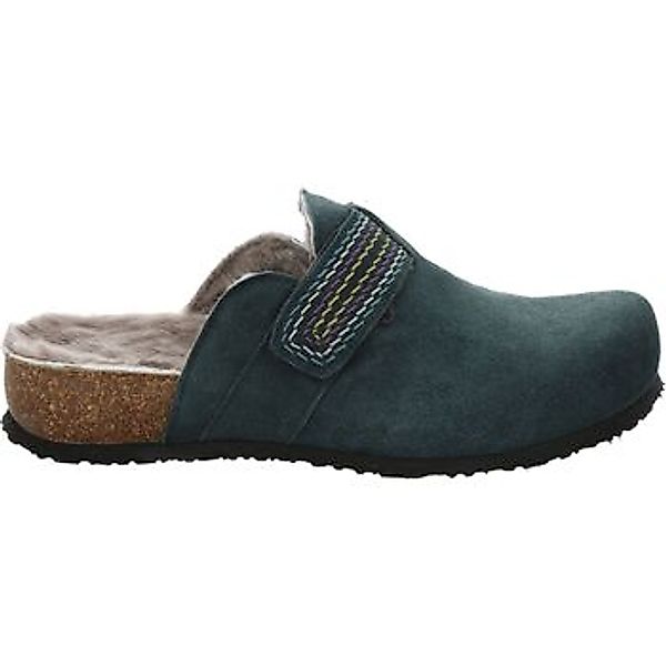 Think! Pantoletten Veloursleder Pantolette günstig online kaufen