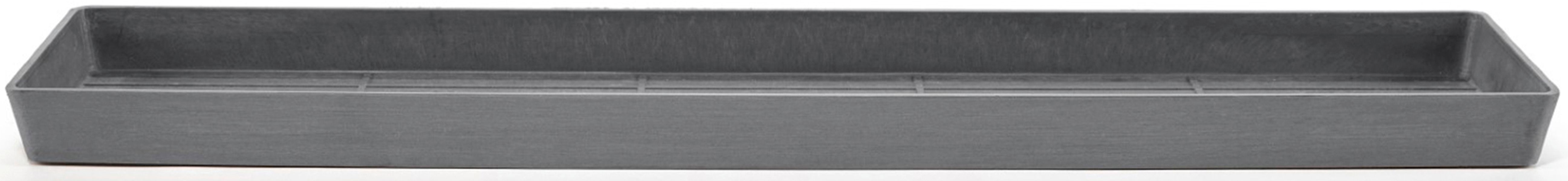 ECOPOTS Topfuntersetzer »Rechteckig 55 Grau« für innen und außen: frostsich günstig online kaufen