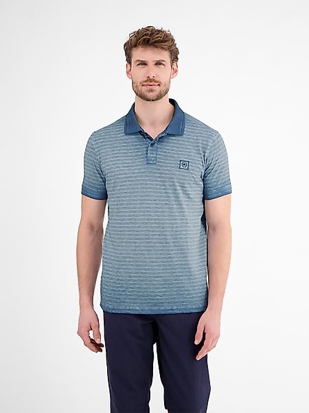 LERROS Poloshirt mit Logo Stickerei günstig online kaufen