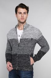 CARISMA Strickjacke Strickjacke mit Stehkragen und günstig online kaufen