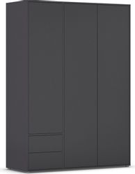 rauch Drehtürenschrank "Kleiderschrank Schrank Garderobe Wäscheschrank NABI günstig online kaufen