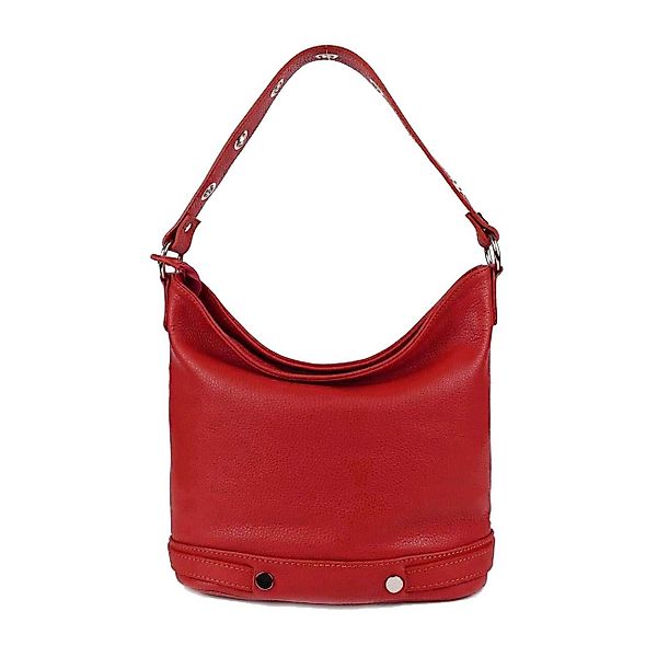 ITALYSHOP24 Schultertasche Made in Italy Damen günstig online kaufen