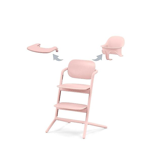 Cybex Hochstuhl Cybex Lemo 3-in-1-Hochstuhl-Set günstig online kaufen