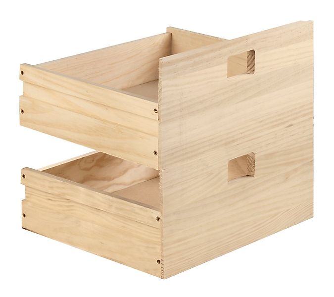 Astigarraga Kit Line Schublade Einbauschubladen für Würfelregal-Serie "Dina günstig online kaufen