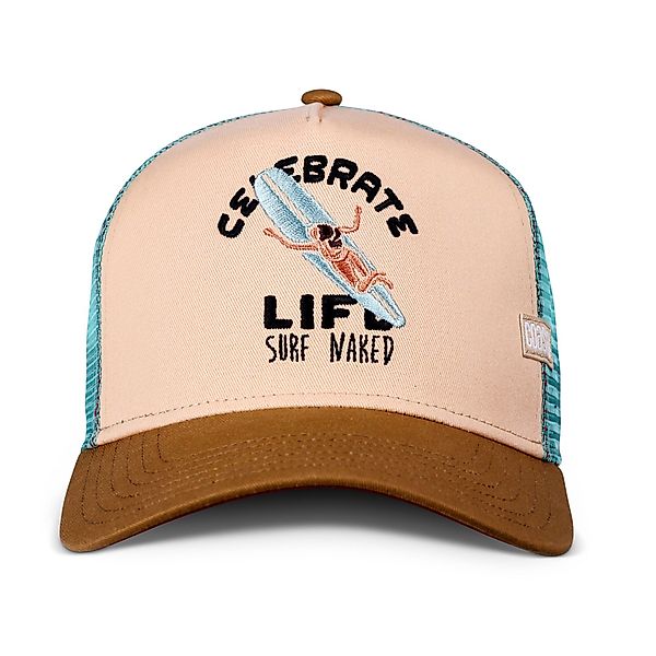 Coastal Trucker Cap Coastal HFT Celebrate günstig online kaufen